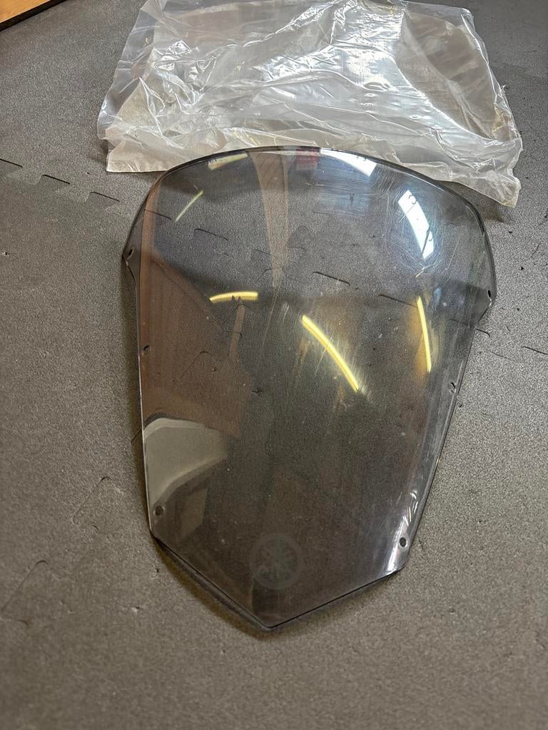 Yamaha Fazer windscherm - Origineel en in goede staat, Ophalen, Gebruikt