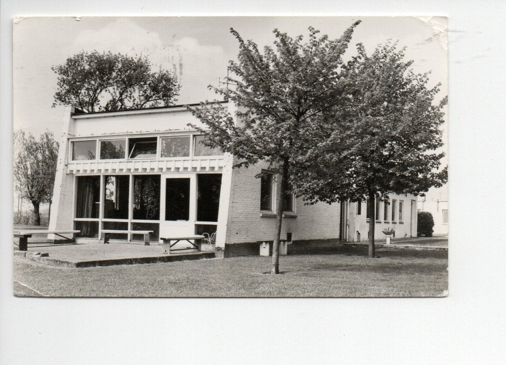 Ansichtkaart Oecumenisch Vormingscentrum "Hedenesse" Cadzand, Verzenden, 1960 tot 1980, Gelopen, Zeeland
