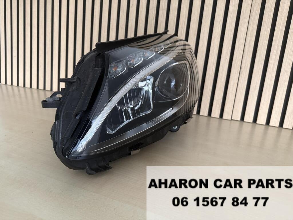 W205 High Performance LED Koplamp Links A2059063703 Ori 9226, Gebruikt, Ophalen of Verzenden