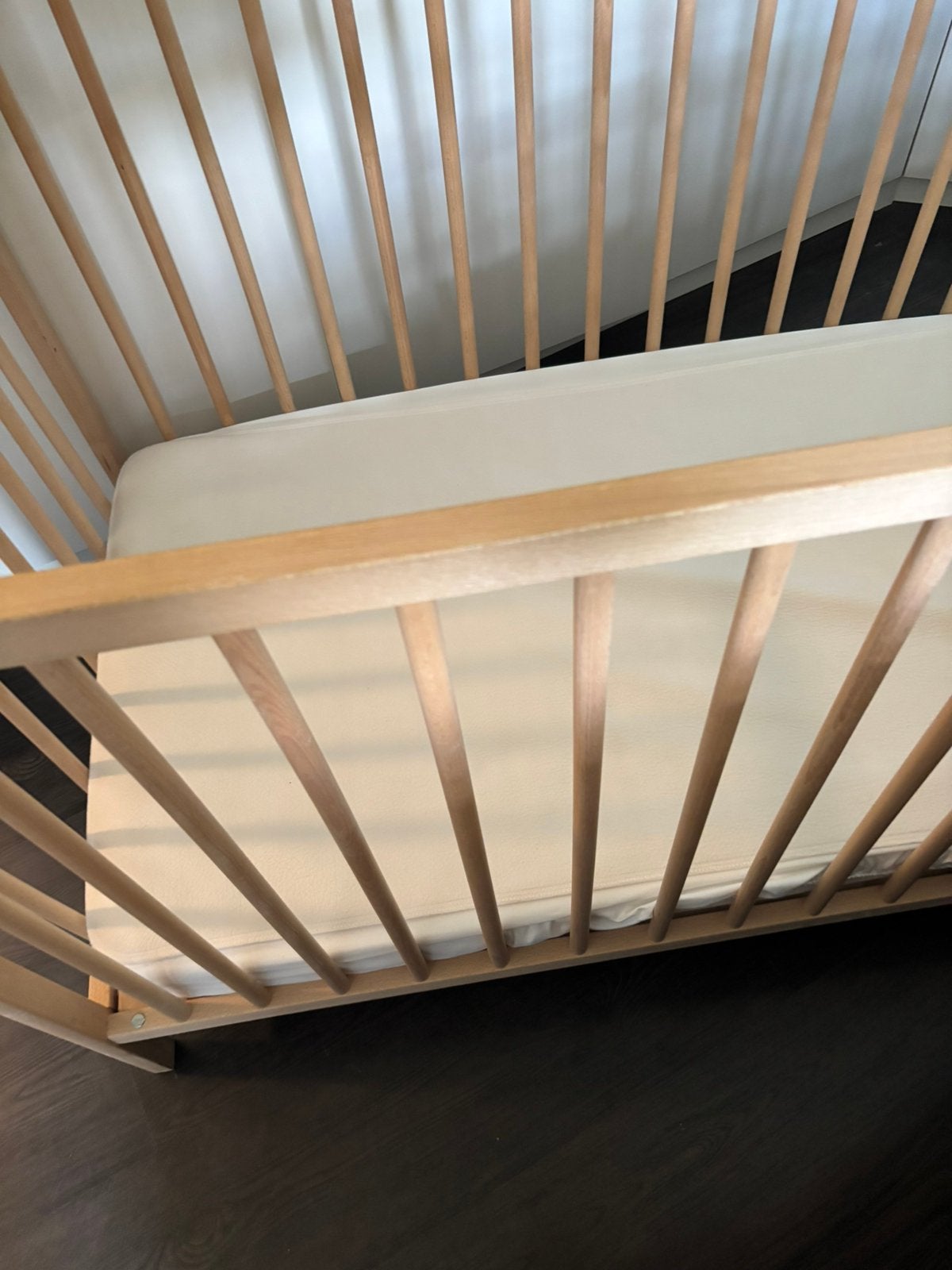Ikea kinderbed, Ophalen, Zo goed als nieuw, Ledikant