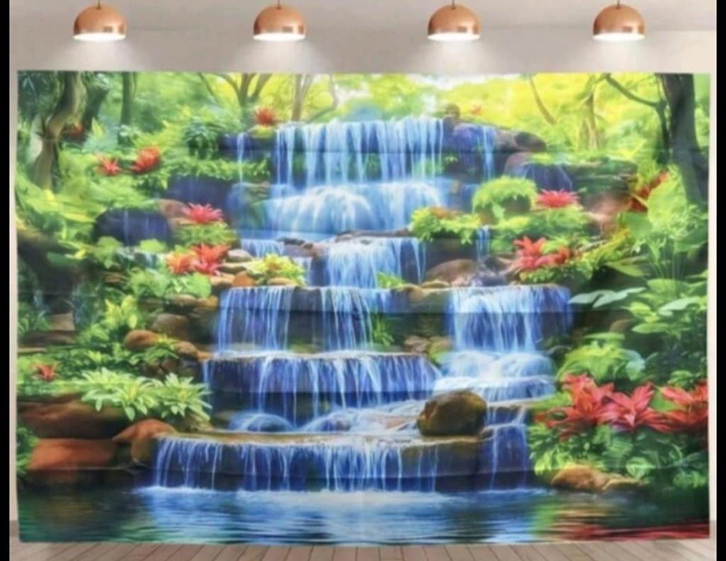 Prachtig decordoek 3 mtr breed, Ophalen of Verzenden