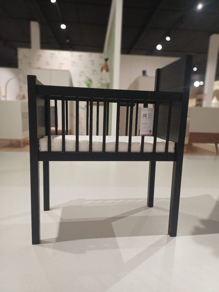 Kidsmill Noa wieg, Kinderen en Baby's, Babywiegjes en Ledikanten, Ophalen, Zo goed als nieuw, Wieg
