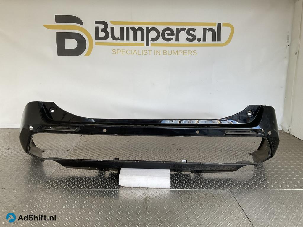 Bumper Toyota RAV4 V GR SPORT 18-52159-42320 Achterbumper F7, Bumper