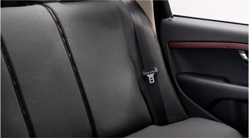 Originele Volvo beschermhoes achterbank voor V70/ XC70, Auto-onderdelen, Interieur en Bekleding, Ophalen, Gebruikt, Volvo