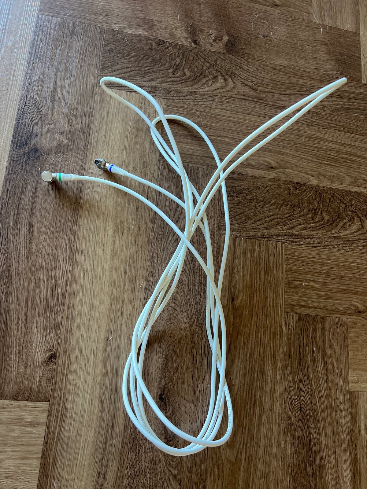 Coaxiale kabel - Telenet Interconnect - ca. 480 cm, Ophalen of Verzenden, Gebruikt, 2 tot 5 meter, Coaxiale kabel