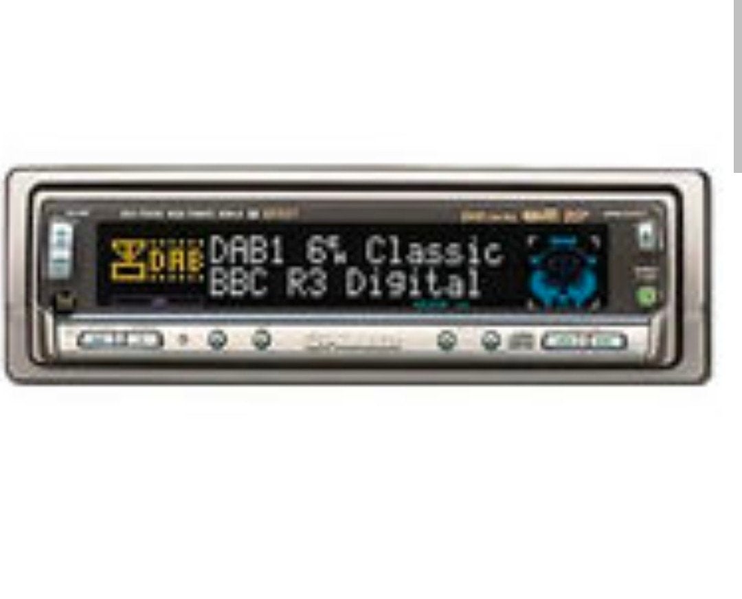 Pioneer DEH-P945R / KEH-P9700 Autoradio, Auto diversen, Autoradio's, Ophalen of Verzenden, Gebruikt