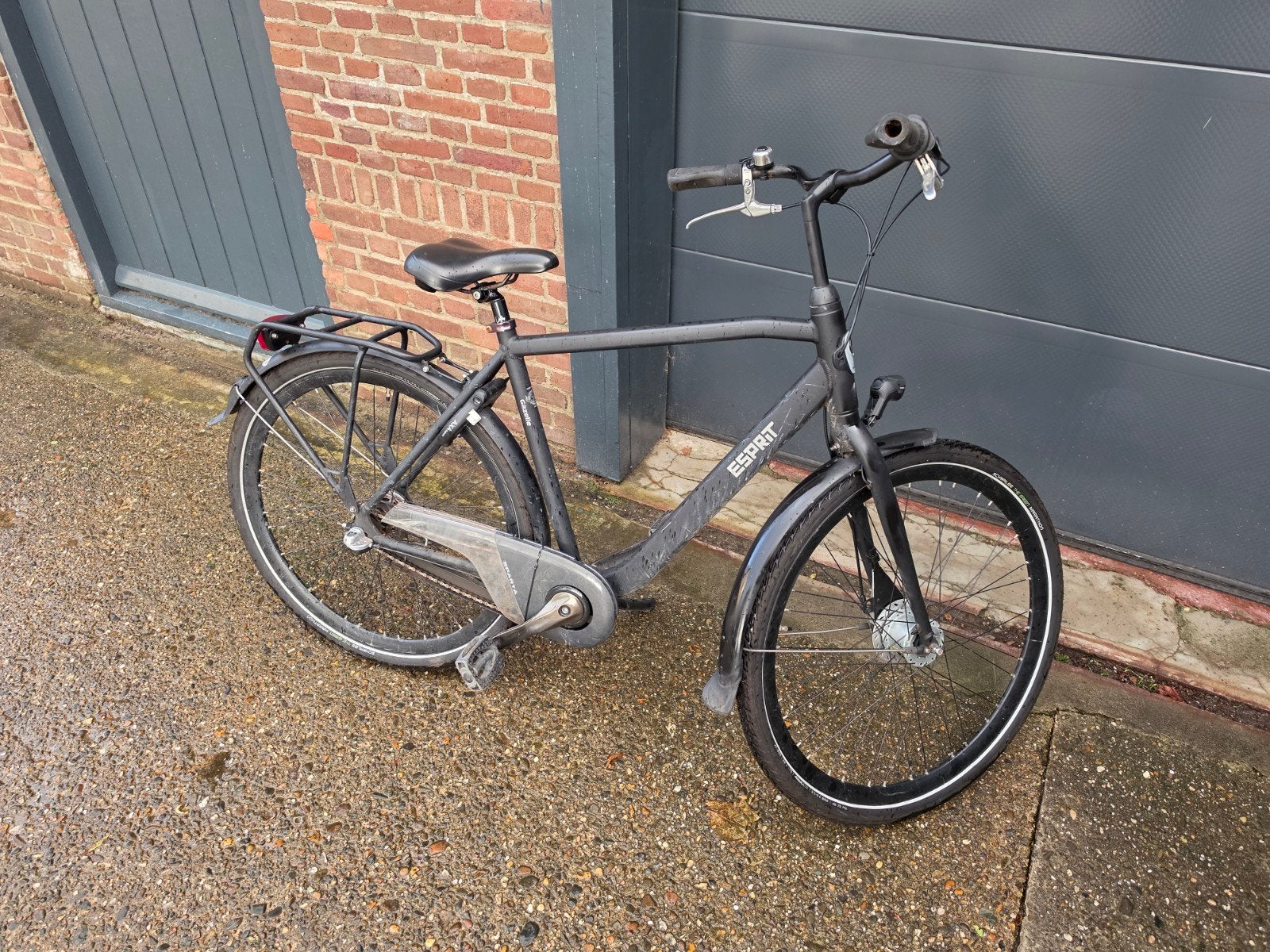 gazelle esprit  heren fiets 28 inch, Ophalen, Gebruikt, Sparta