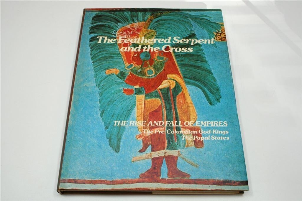 The Feathered Serpent — Pre-Columbiaanse Rijken, Ophalen of Verzenden, Gelezen, Europa