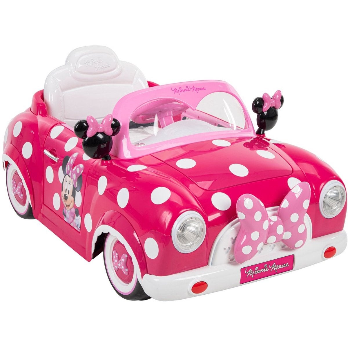 Disney Minnie auto elektrisch nieuw, Ophalen, Nieuw, Overige typen