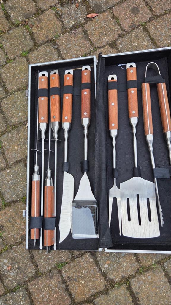 Bbq accessoires, Tuin en Terras, Ophalen of Verzenden
