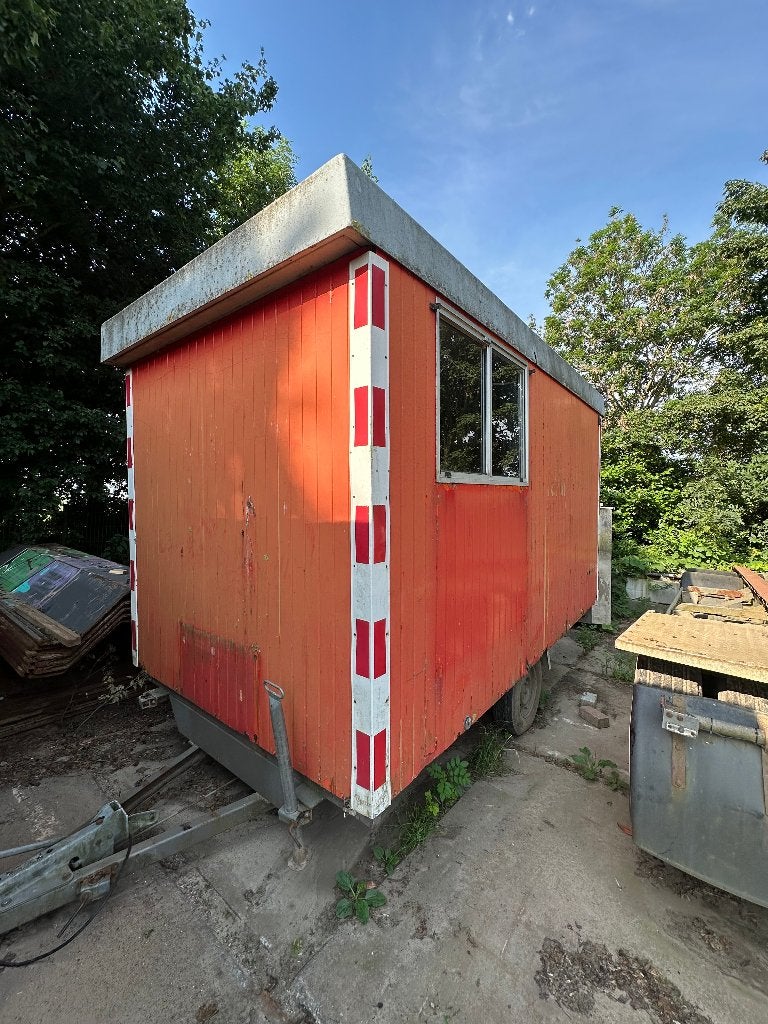 Schafkeet, Doe-het-zelf en Verbouw, Ophalen, Gebruikt