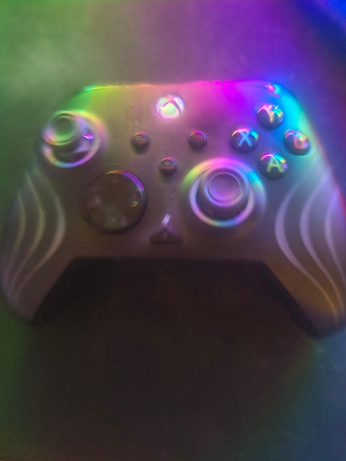 turtle beach afterglow wave wired controller, Ophalen of Verzenden, Refurbished, Controller, Xbox One