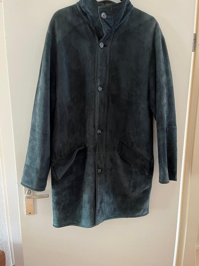 Lammy Coat, Maat 48/50 (M), Ophalen of Verzenden, Zo goed als nieuw, Hana K