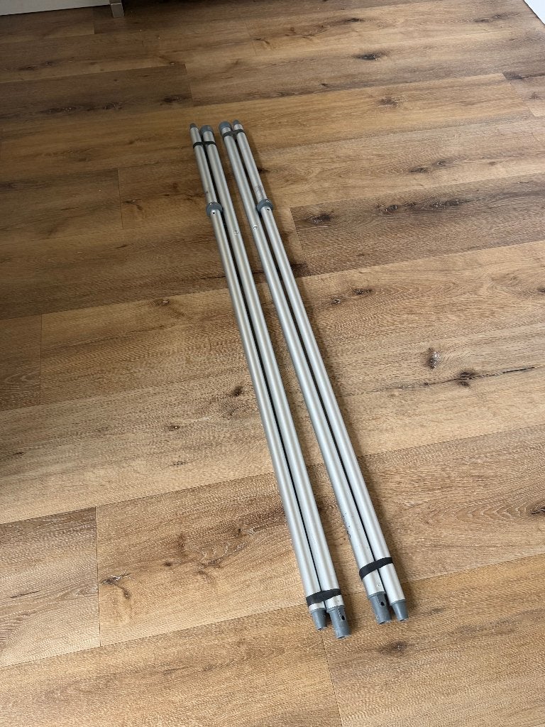 Thule Tension Rafter G2, Ophalen of Verzenden, Gebruikt