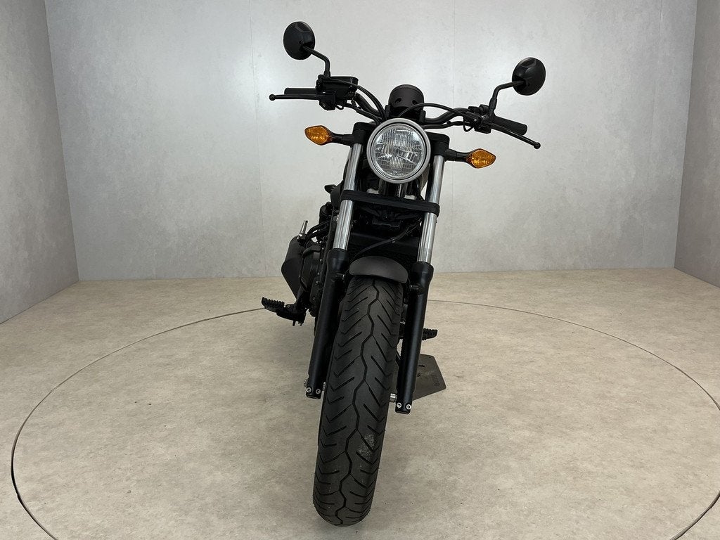 Honda CMX 500 Rebel (bj 2018), Motoren, Cco@honda-eu.com, Stroombaan 4
1181 VX  Amstelveen, Chopper, Honda Motor Europe Ltd