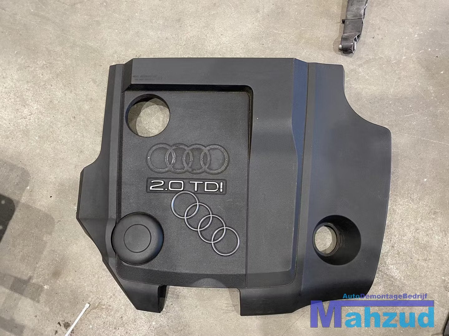 AUDI A6 C6 2.0 TDI Motorplaat 2004-2011, Gebruikt, AUDI AG, Auto-Union-Strasse 1
85045  Ingolstadt, DE, Kundenbetreuung@audi.de