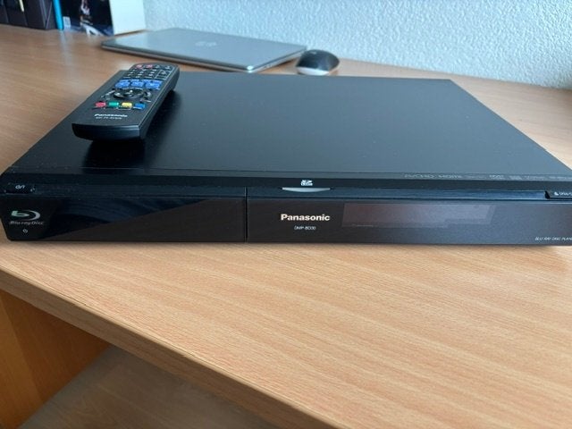 Panasonic DMP-BD30 Blu Ray speler, Audio, Tv en Foto, Ophalen, Gebruikt, Panasonic
