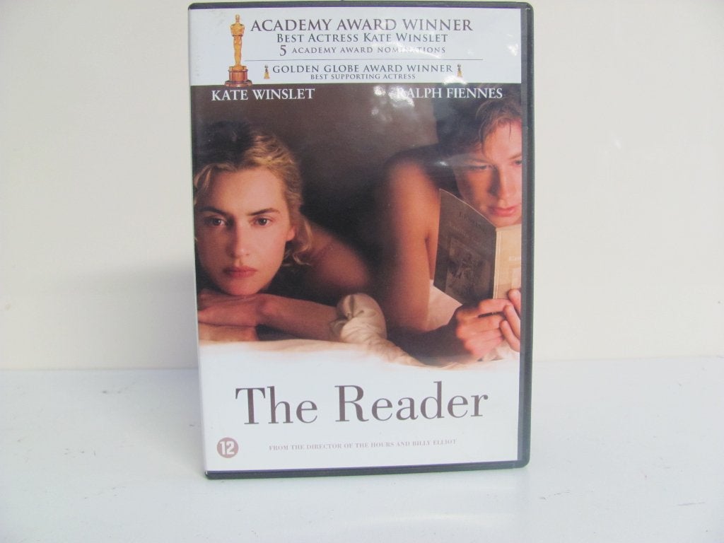 the reader, Engels, Nederlands, Zo goed als nieuw, Vanaf 12 jaar
