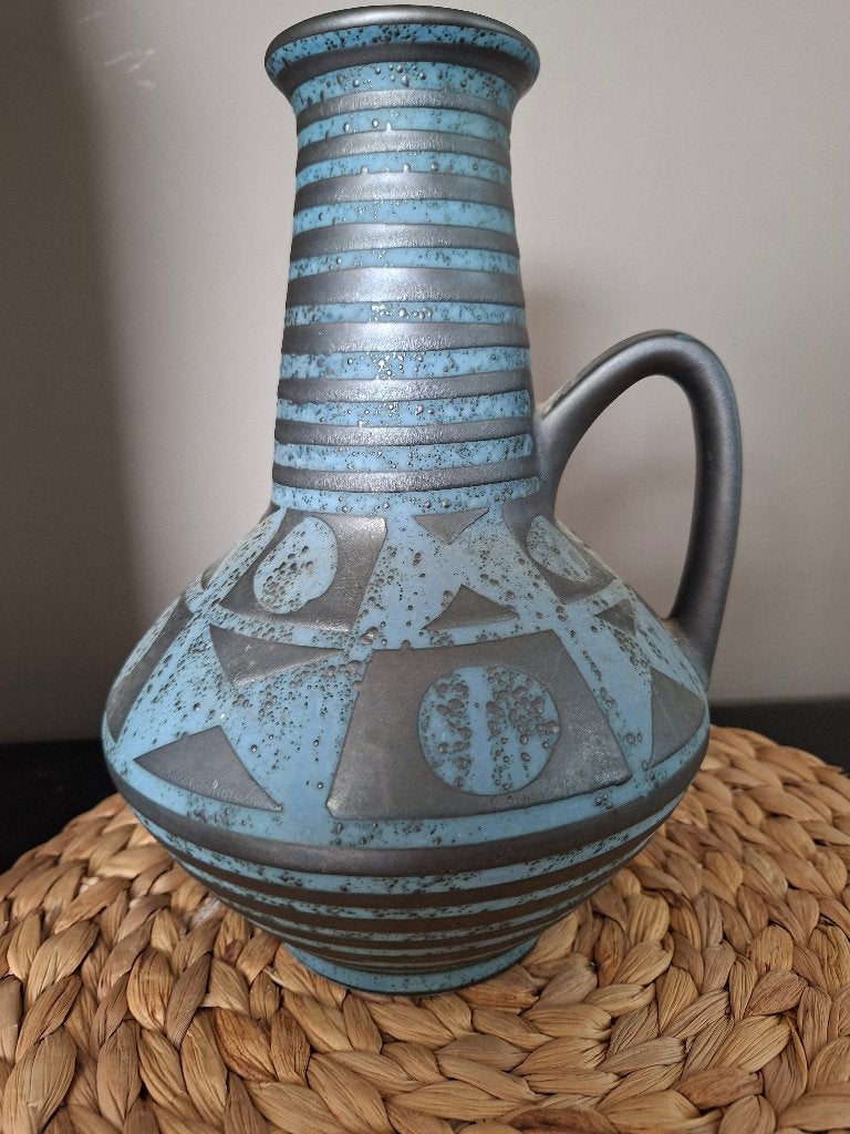 Carstens West Germany oorvaas Ankara 27 cm, Ophalen of Verzenden