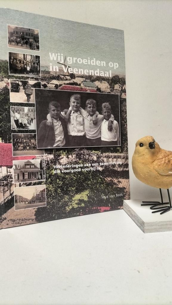 Beek, Teus van; Wij groeiden op in Veenendaal, Ophalen of Verzenden, Gelezen