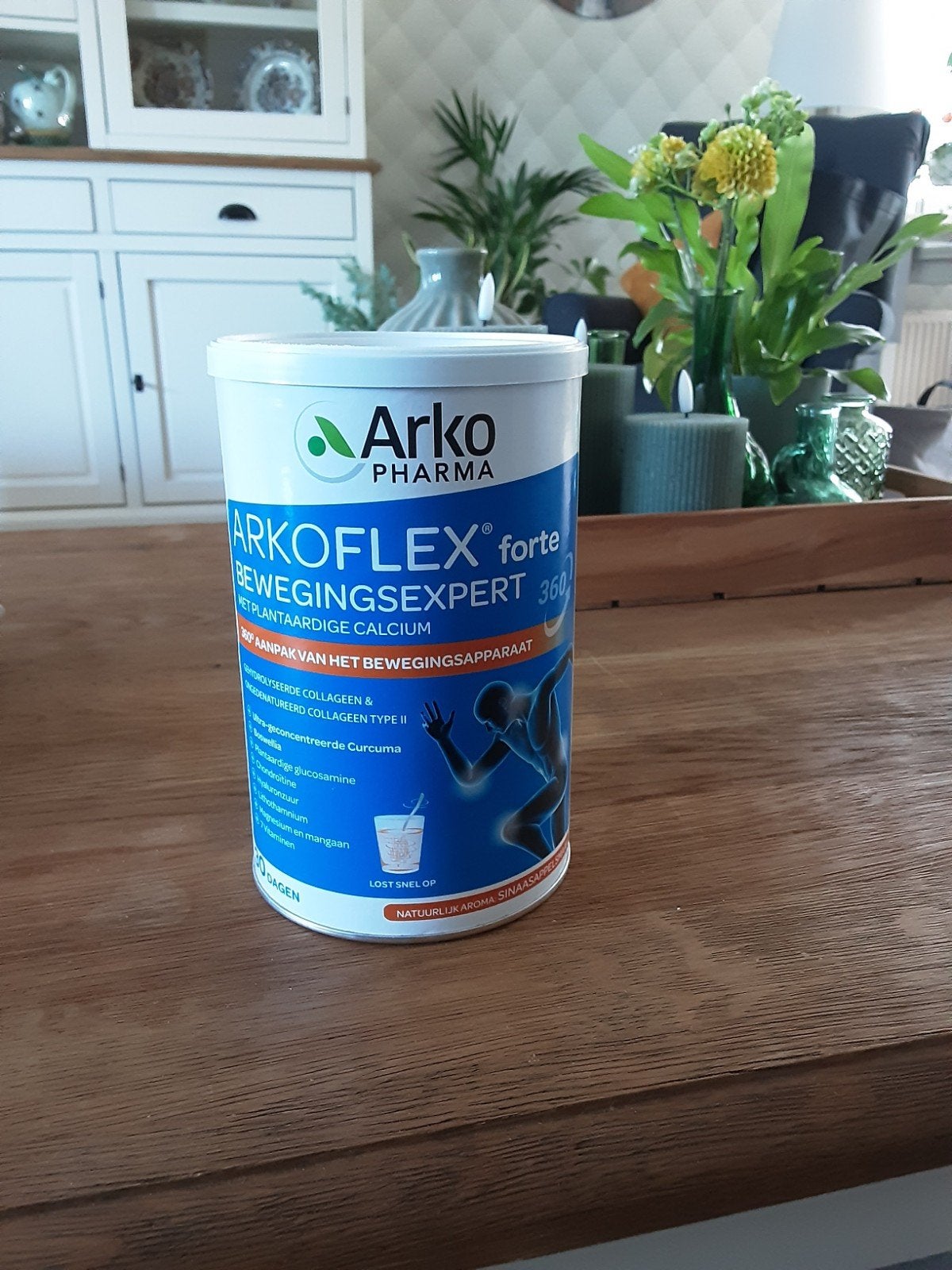 Arkoflex Forte, Ophalen of Verzenden, Nieuw, Poeder of Drank