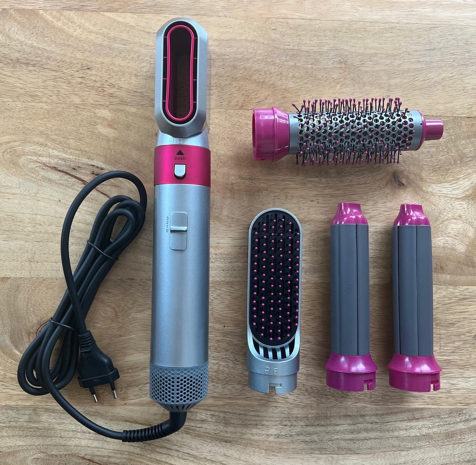 5-in-1 Haarstylingtool partij van 78stuks, Ophalen, Nieuw, Föhn of Haardroger