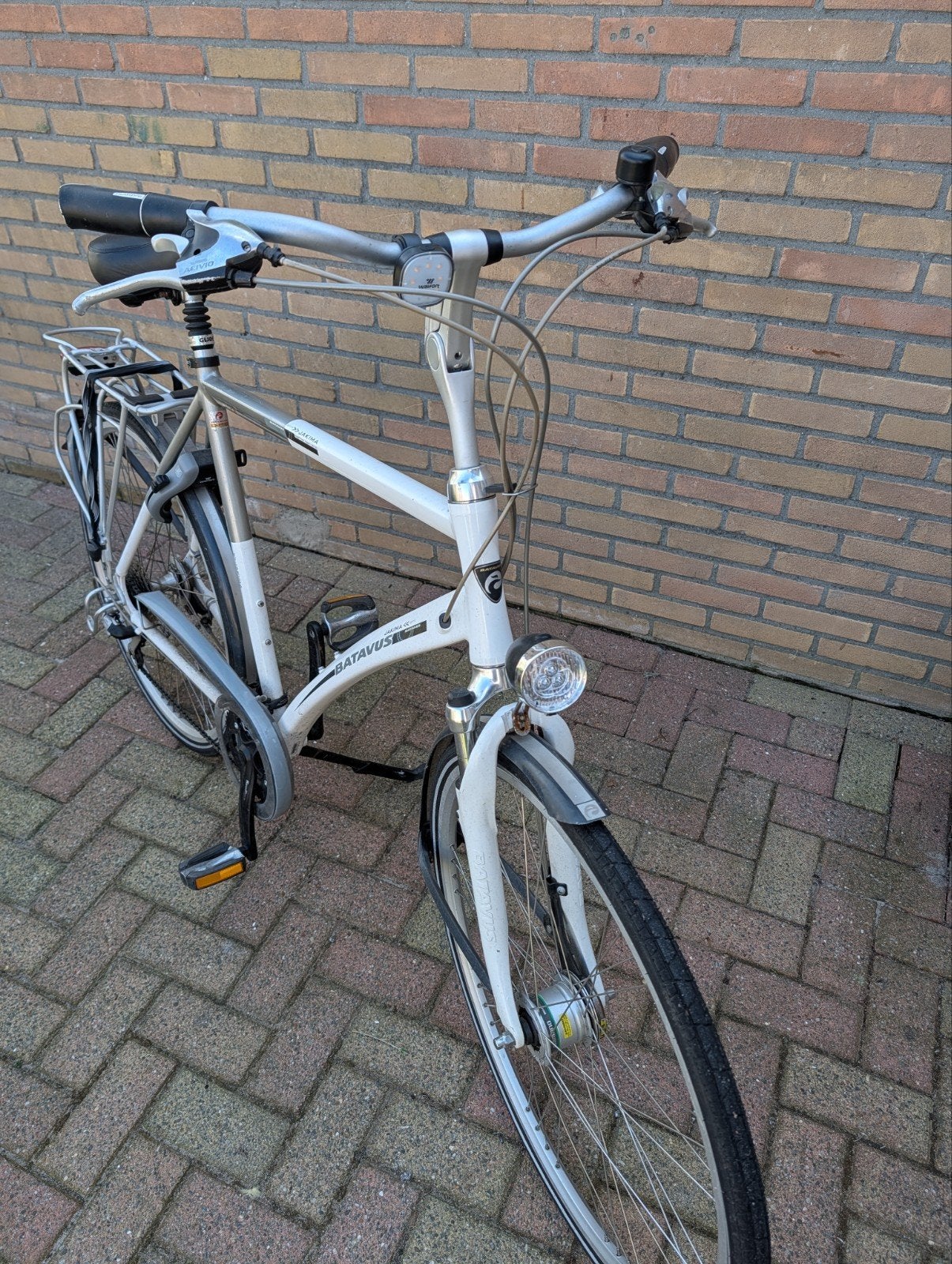 Batavus Jakima 61 inch, Fietsen en Brommers, Ophalen, Gebruikt, Versnellingen, Batavus