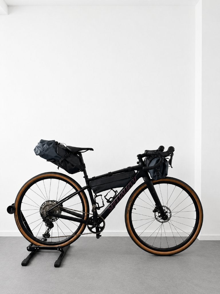 Rapha Explore Bikepacking Tassen te huur | Ophalen/Verzenden, Ophalen of Verzenden, Gebruikt, Rapha