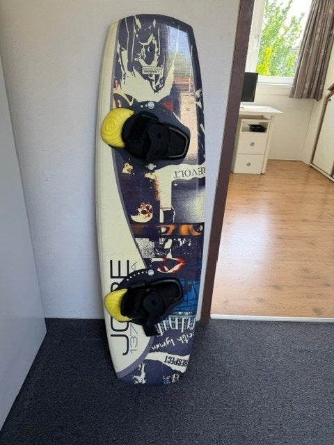 beginners wakeboard Jobe, Ophalen, Gebruikt