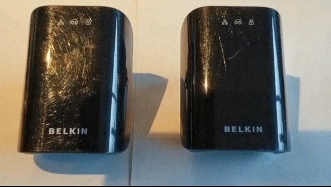 belkin power plug, Ophalen of Verzenden, Zo goed als nieuw, Belkin