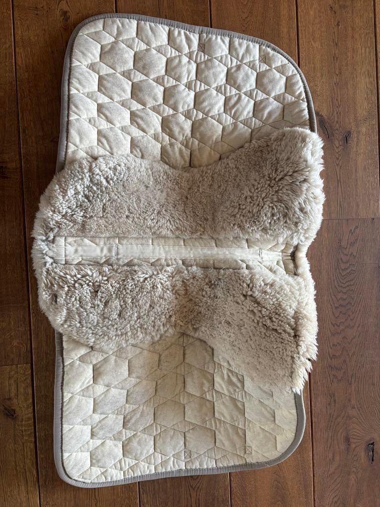 Dressuurdekje mattes maat L, Ophalen of Verzenden, Gebruikt
