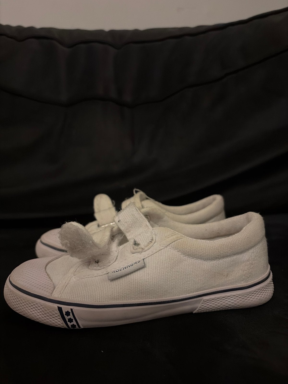 Rucanor gymschoenen maat 28, Kinderen en Baby's, Ophalen of Verzenden, Gebruikt, Jongen of Meisje, Sportschoenen