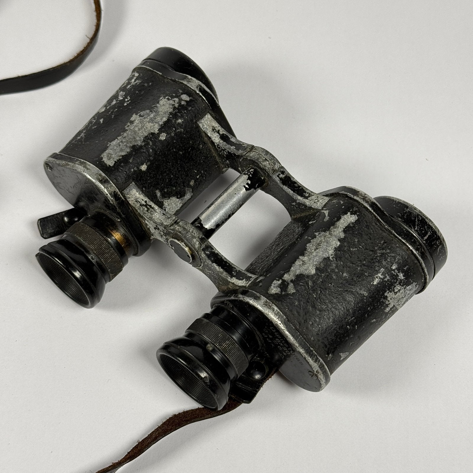 Duits dienstglas 6x30 DDX wo2, Verzamelen, Militaria | Tweede Wereldoorlog, Ophalen of Verzenden, Duitsland
