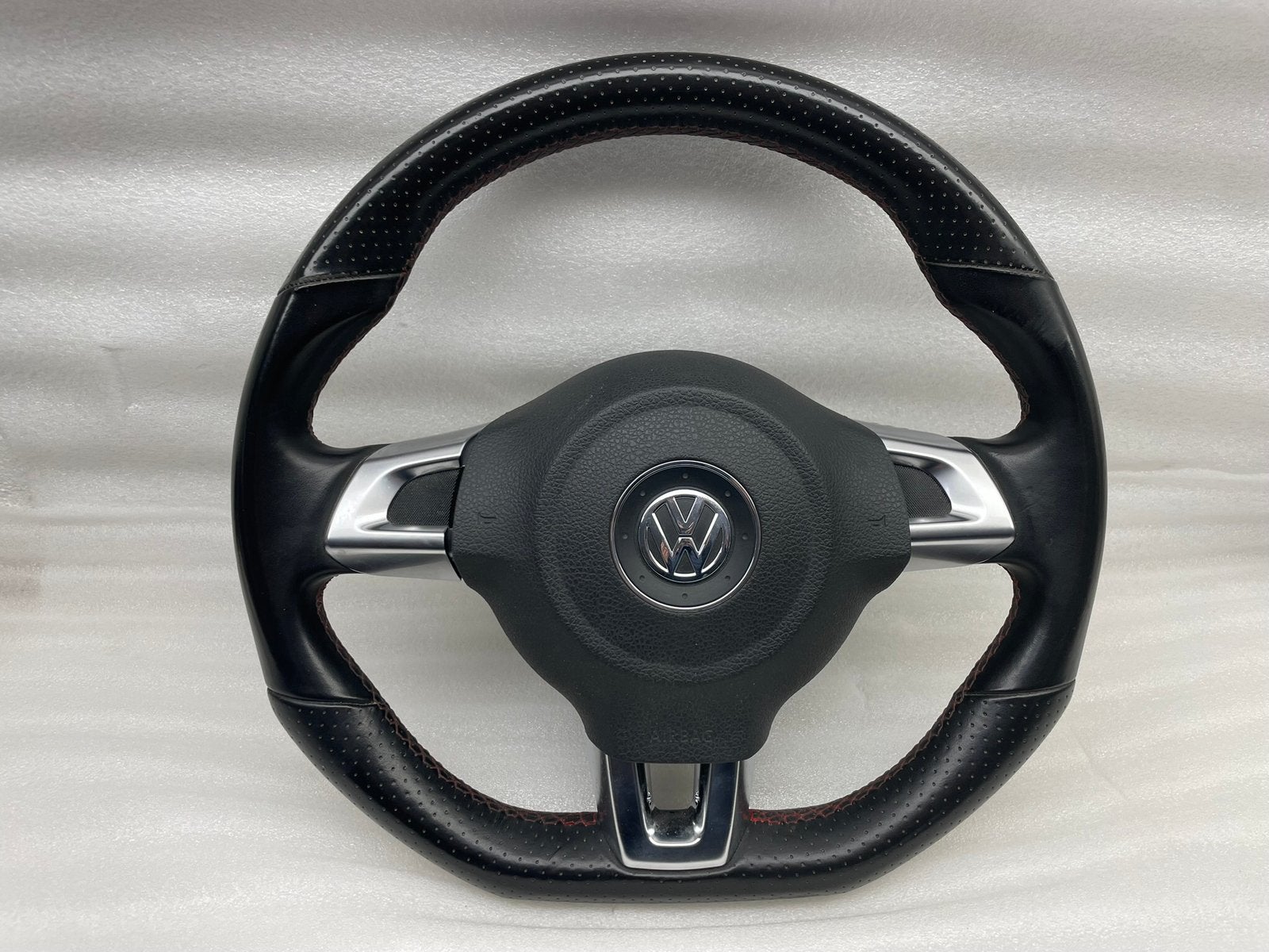 Vw Golf 6 Gti Gti R line stuur en Airbag, Ophalen of Verzenden, Gebruikt