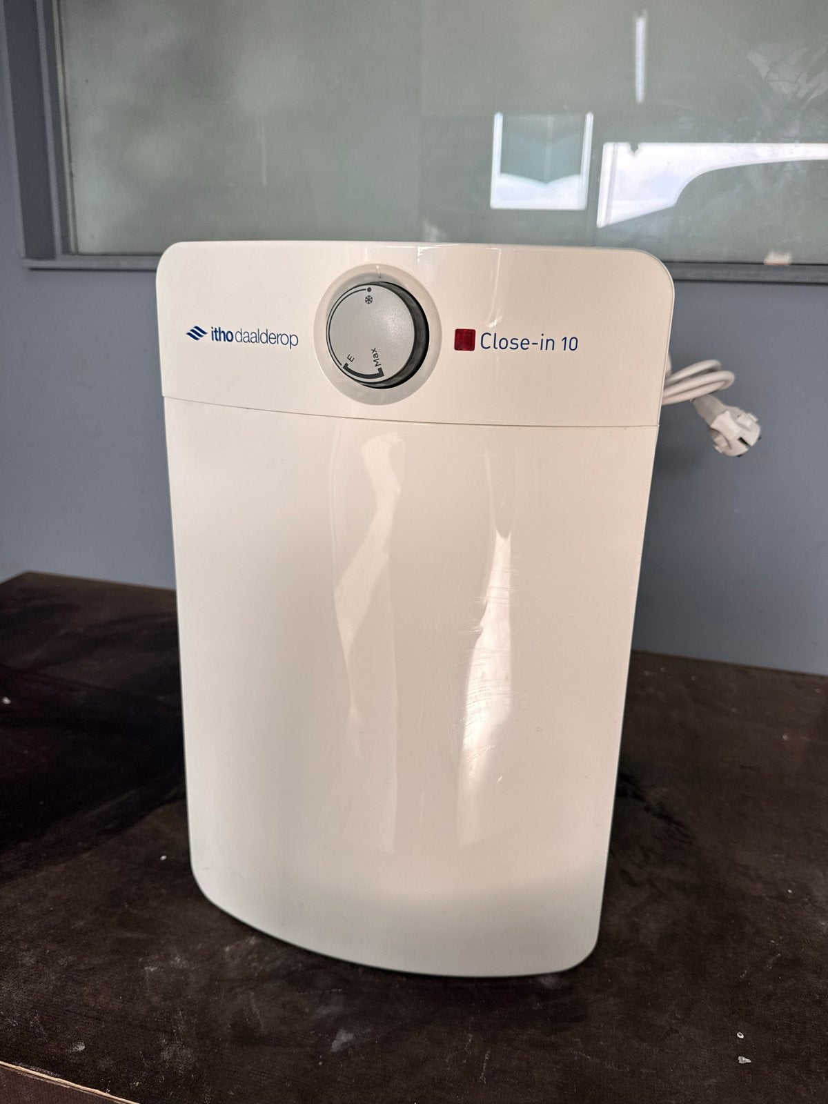 Itho Daalderop Close-in 10 Boiler - 10 Liter, Doe-het-zelf en Verbouw, Ophalen, Gebruikt, Aardgas, Boiler