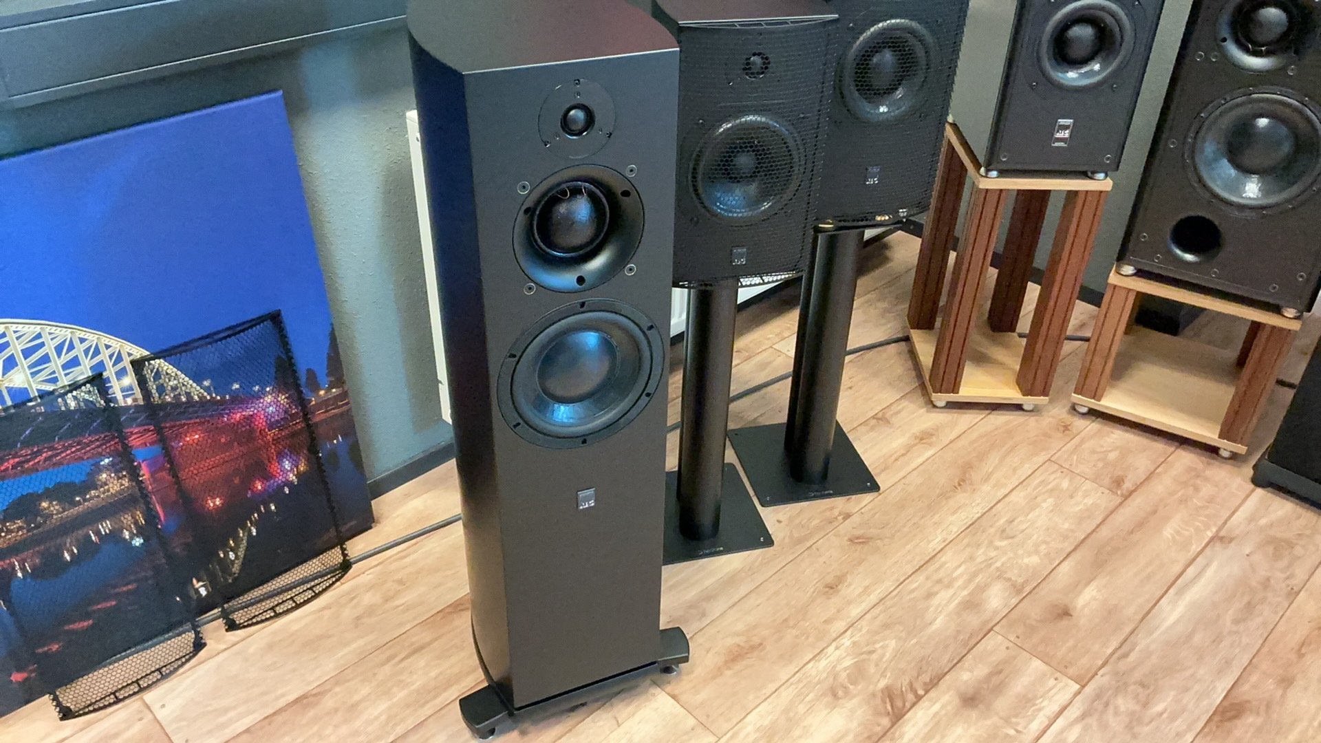 Tijdelijke korting ATC scm 40A