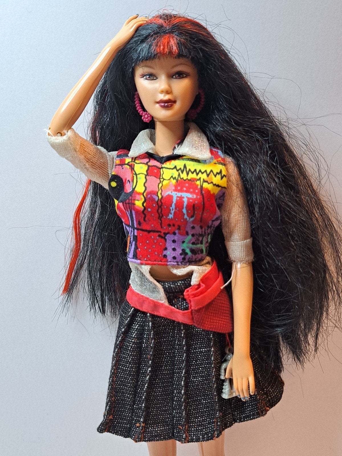 Barbie generation girl dance party Mari, Ophalen of Verzenden, Gebruikt, Barbie