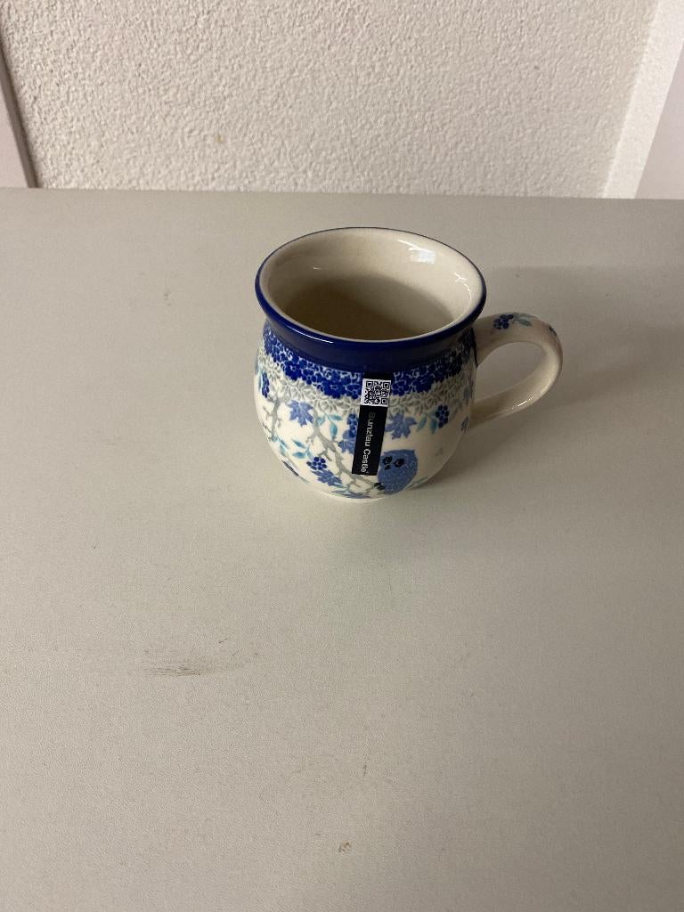 Farmers mokken Uil Bunzlau Castle servies, Huis en Inrichting, Keuken | Servies, Keramiek, Ohmstraat 20, 3861NB Nijkerk, Overige typen