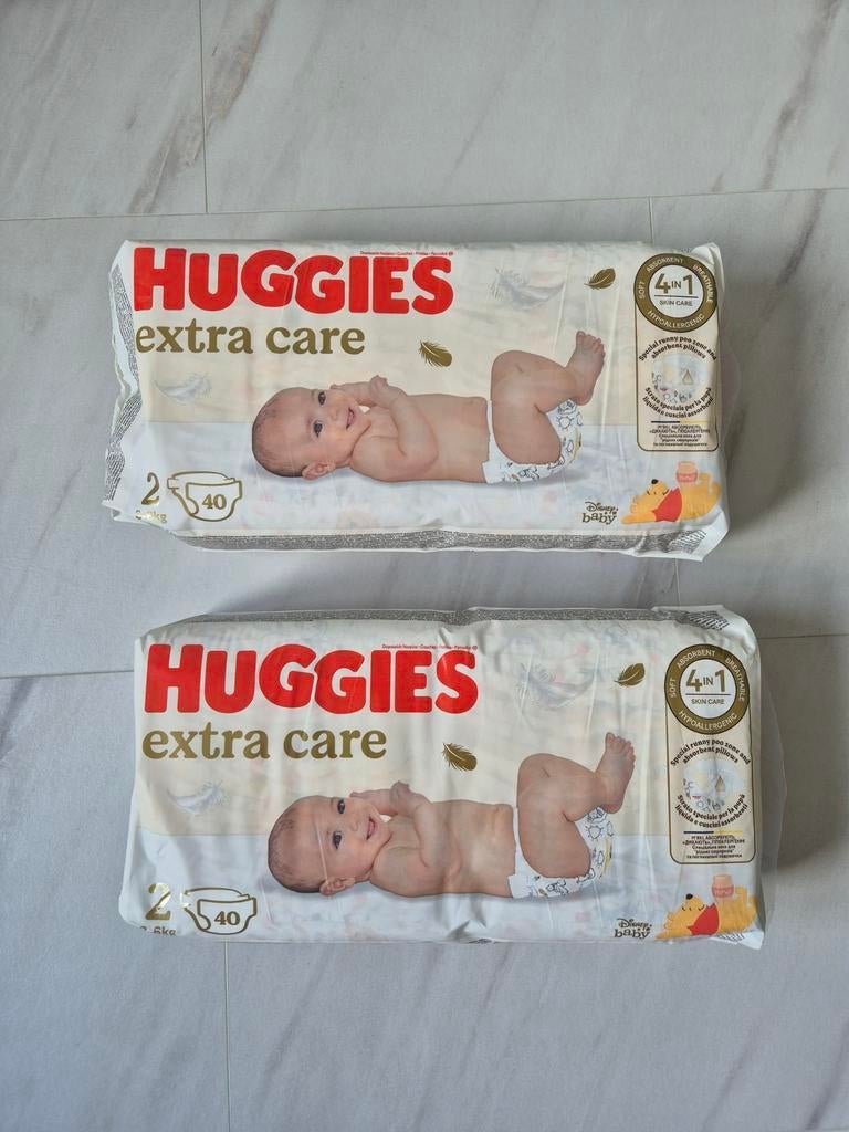 Huggies, Ophalen of Verzenden, Nieuw, Overige typen