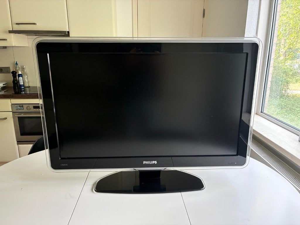 Philips Cineos 32" Full HD LCD TV, Audio, Tv en Foto, Ophalen, Philips, Gebruikt, LCD