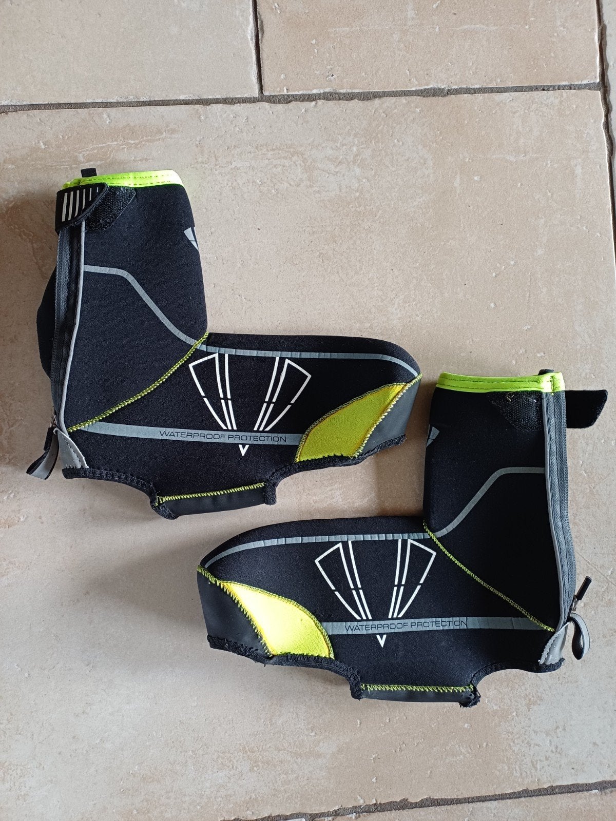 overschoenen fiets maat 39 40 fiets overschoenen hoesjes, Ophalen of Verzenden, Zo goed als nieuw, DMT
