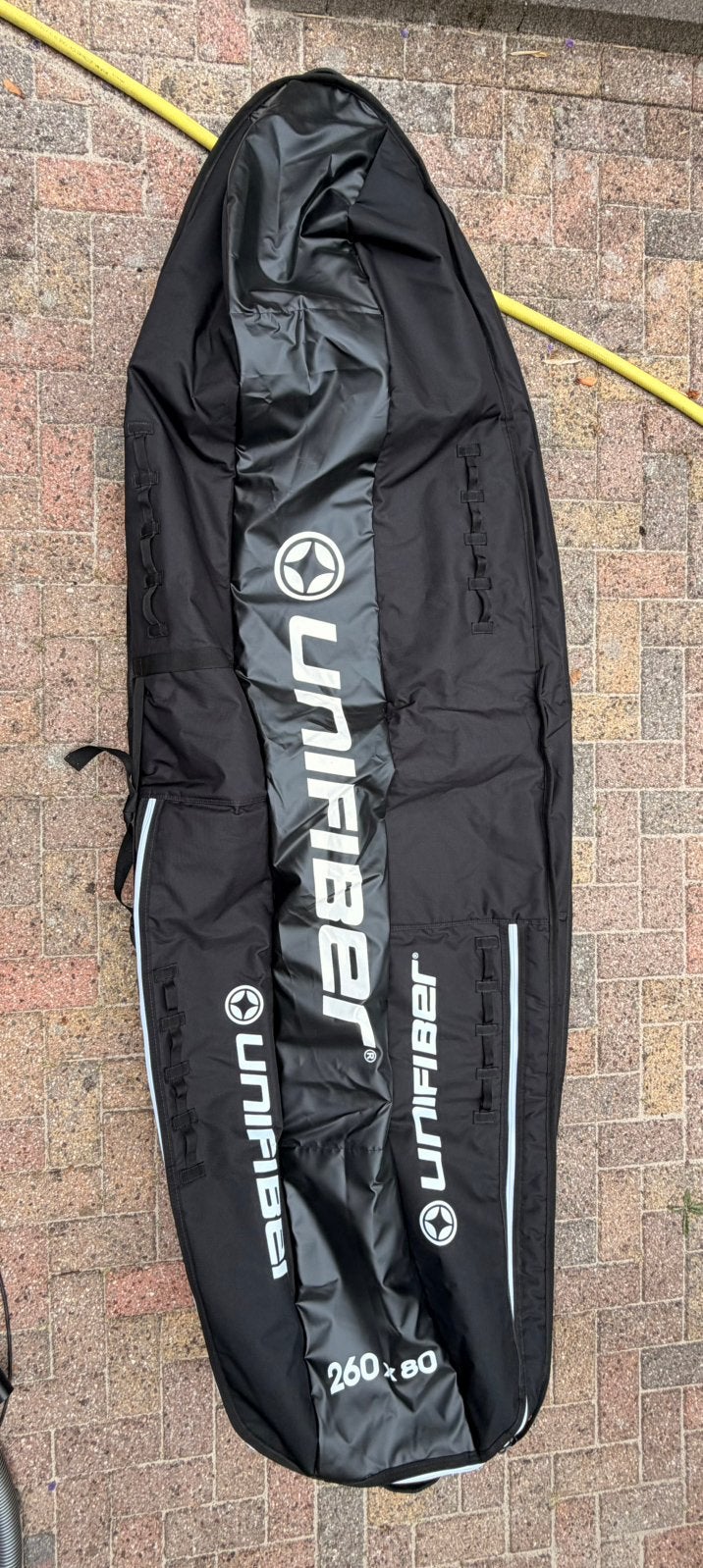 Blackline Roofrack Board-Quiver Bag 260 x 80, Ophalen, Zo goed als nieuw, Plank