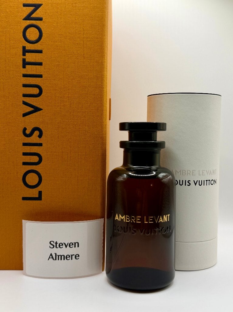 Louis Vuitton Ambre Levant sample tester decant, Verzenden, Zo goed als nieuw
