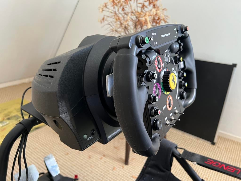 Thrustmaster TX Ferrari 458 italia edition, Ophalen, Zo goed als nieuw