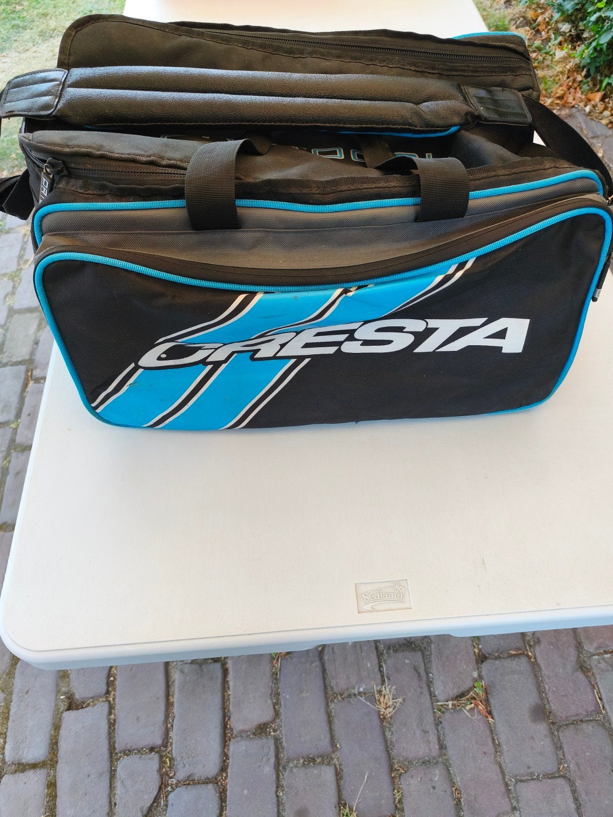 cresta koeltas 50x35x25 xl, Ophalen, Zo goed als nieuw