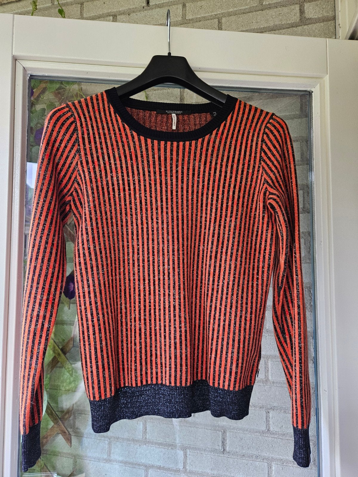 Mooi Scotch & Soda truitje maat S, Ophalen of Verzenden, Zo goed als nieuw, Maat 36 (S), Scotch & Soda