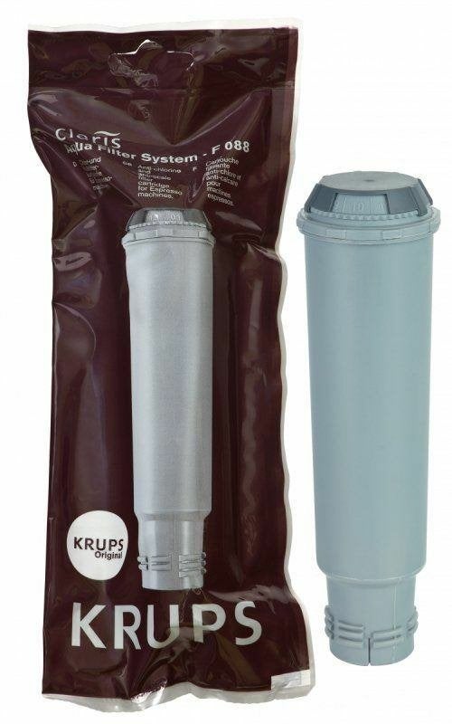 Krups waterfilter claris cartridge F08810 aquafilter, Ophalen of Verzenden, Nieuw, Waterfilter