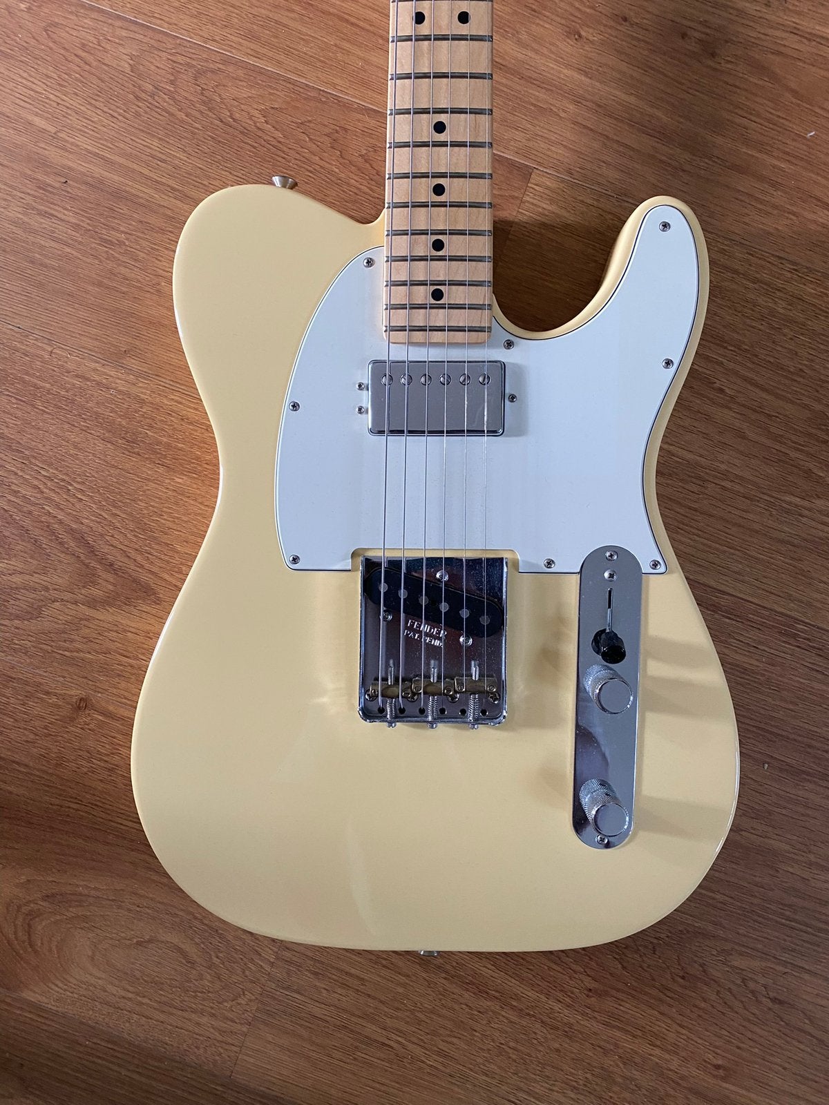 Fender Telecaster Performer 2019 USA, Ophalen, Zo goed als nieuw, Solid body, Fender