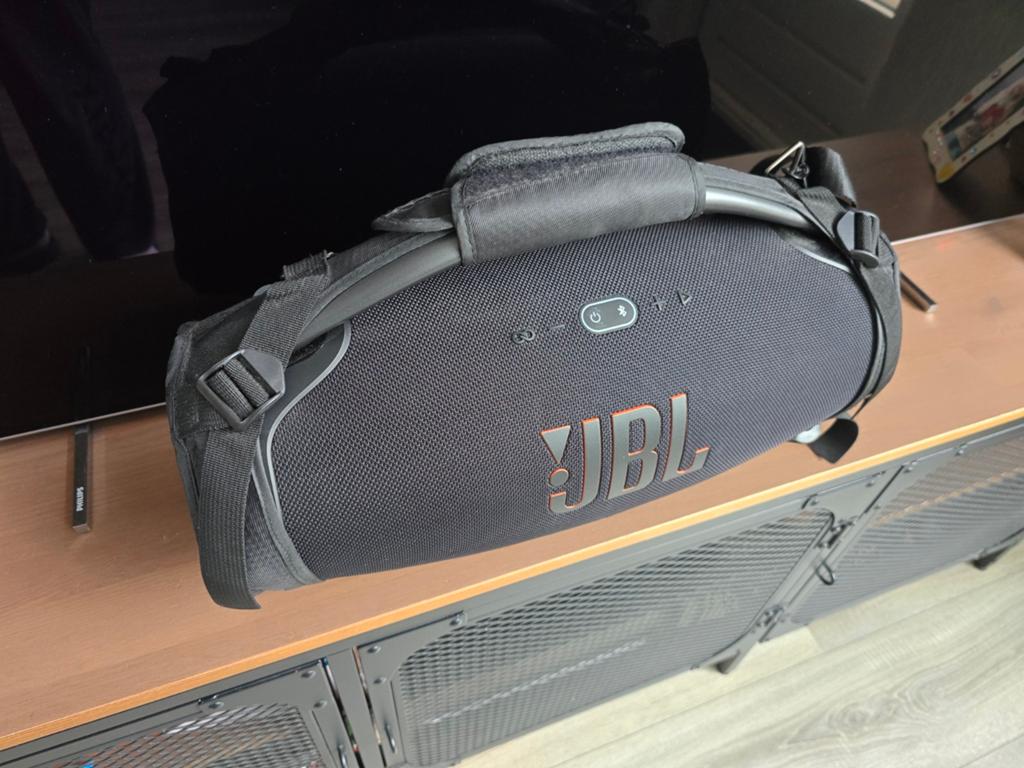 JBL Boombox 3, Audio, Tv en Foto, Luidsprekers, Ophalen of Verzenden