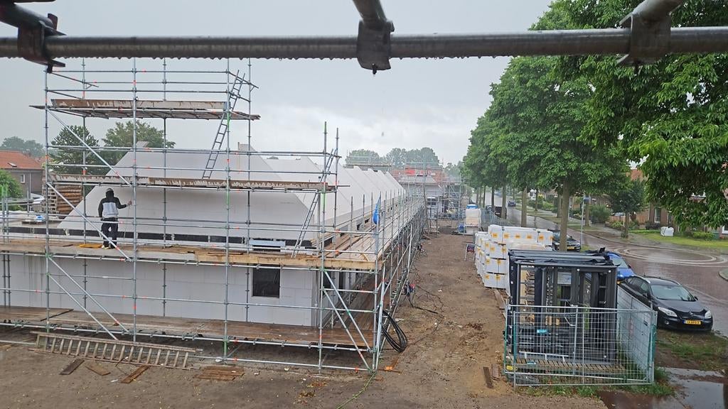ZZP KALKZANDSTEEN LIJMERS GEZOCHT – REGIO AMERSFOORT, 33 - 40 uur, Overige niveaus, Overige vormen